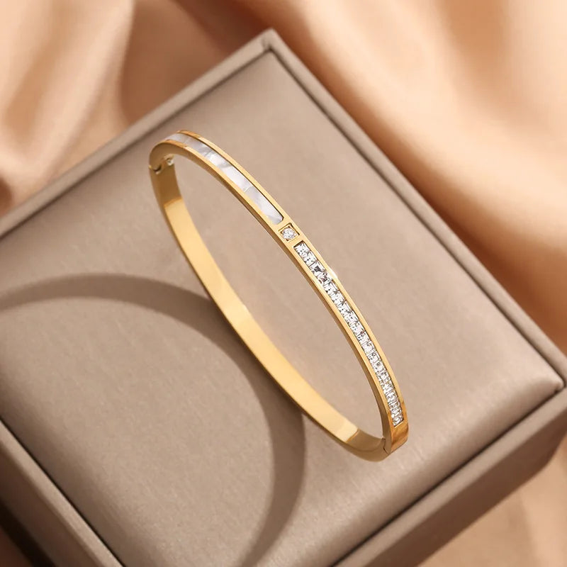 Pure Line Bracelet