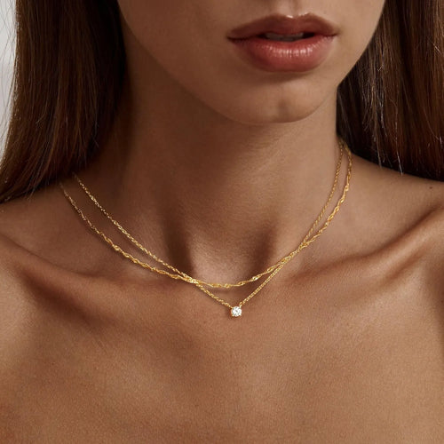 Celeste Necklace