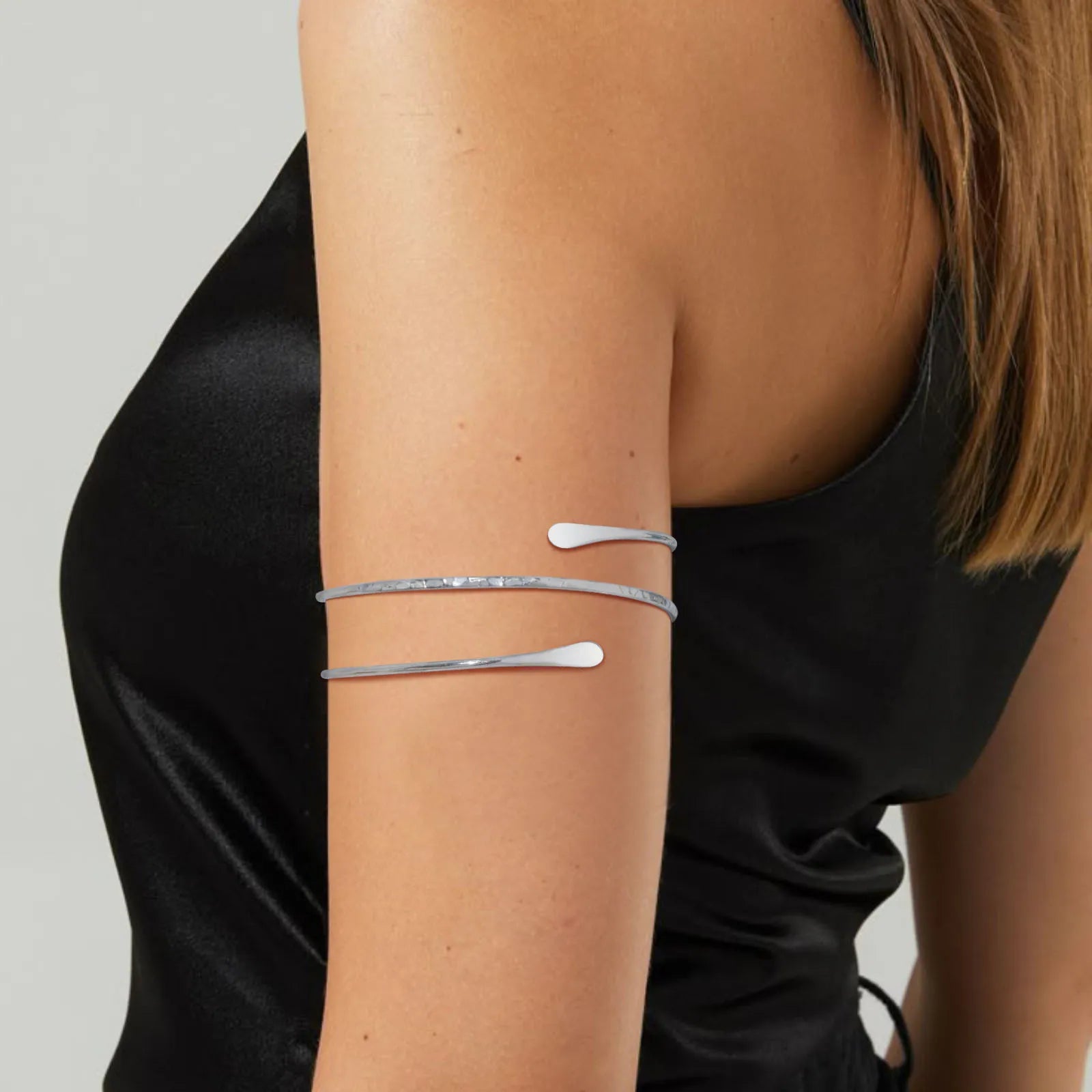 Eternal Glow Arm Cuff
