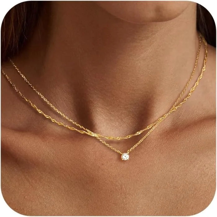 Celeste Necklace