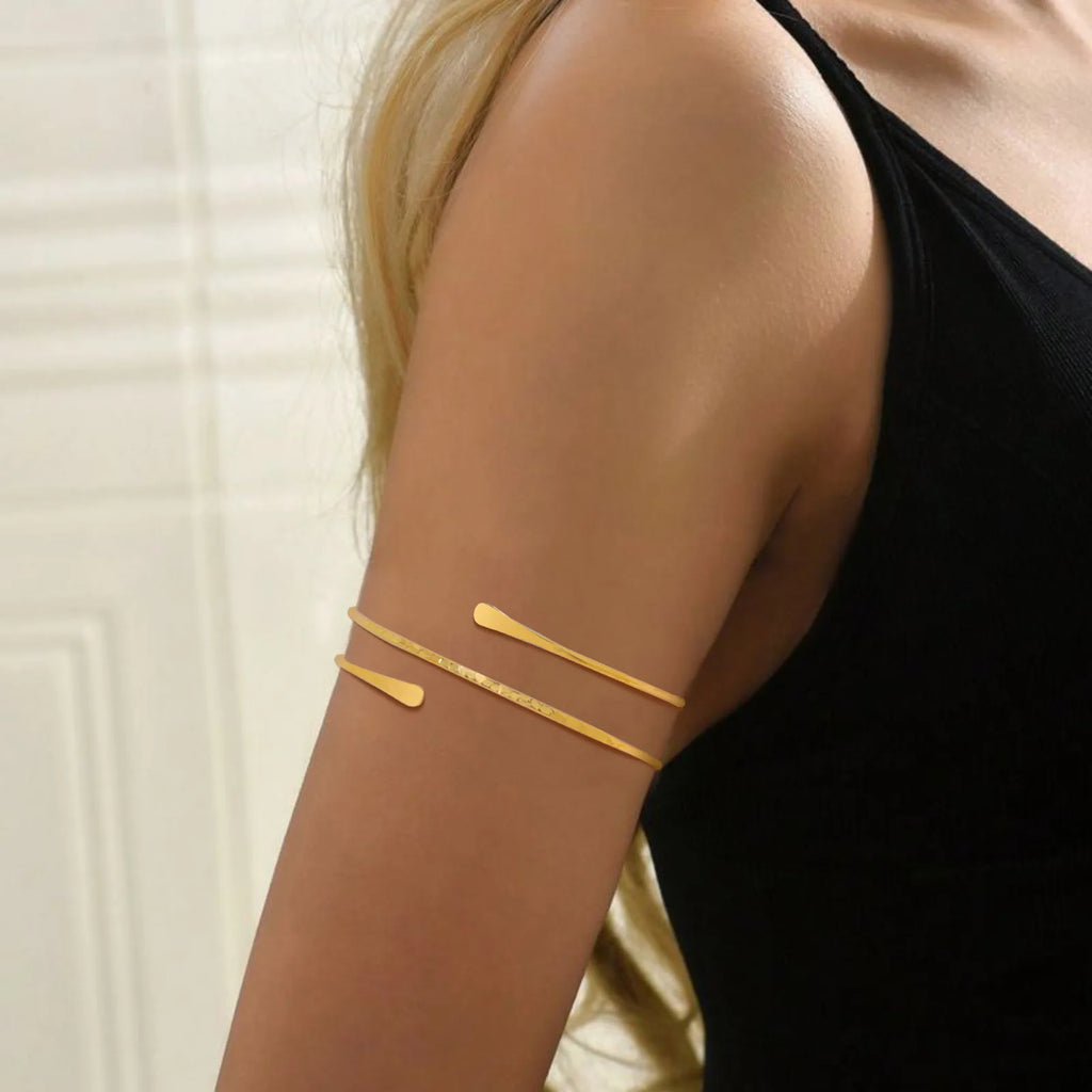 Eternal Glow Arm Cuff