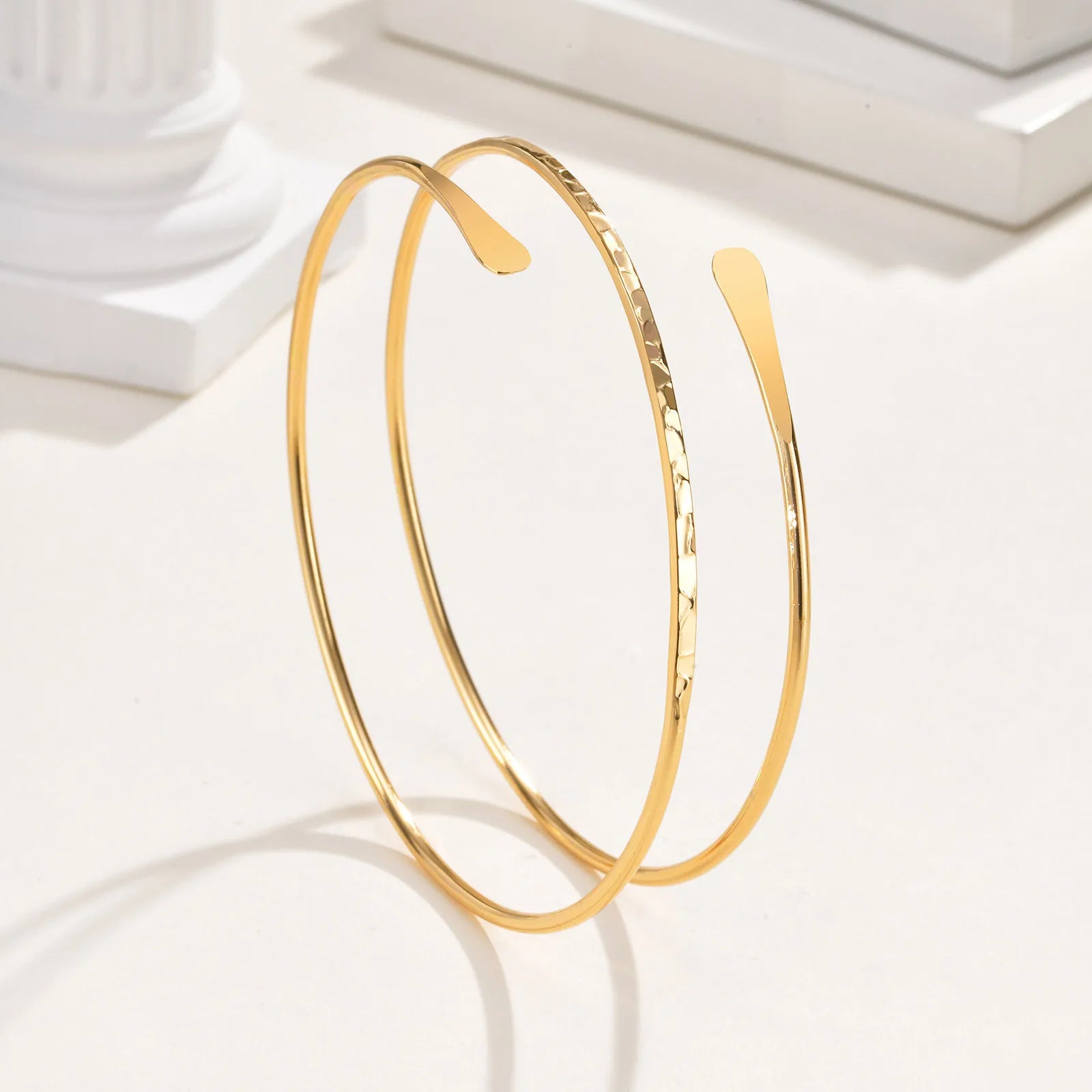 Eternal Glow Arm Cuff