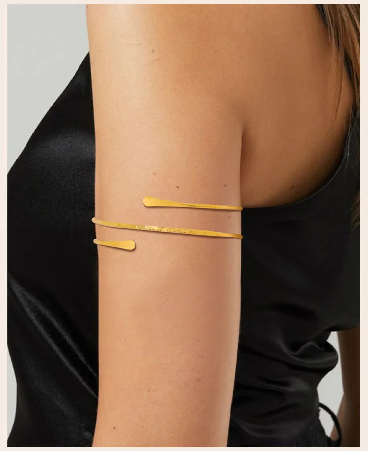 Eternal Glow Arm Cuff