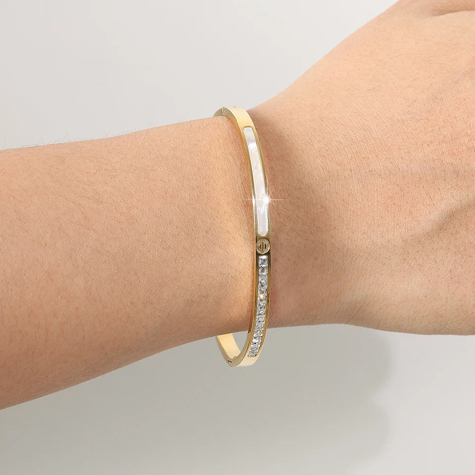 Pure Line Bracelet